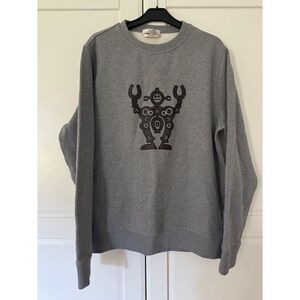 Holiday sale discount！ Hermes sweatshirt